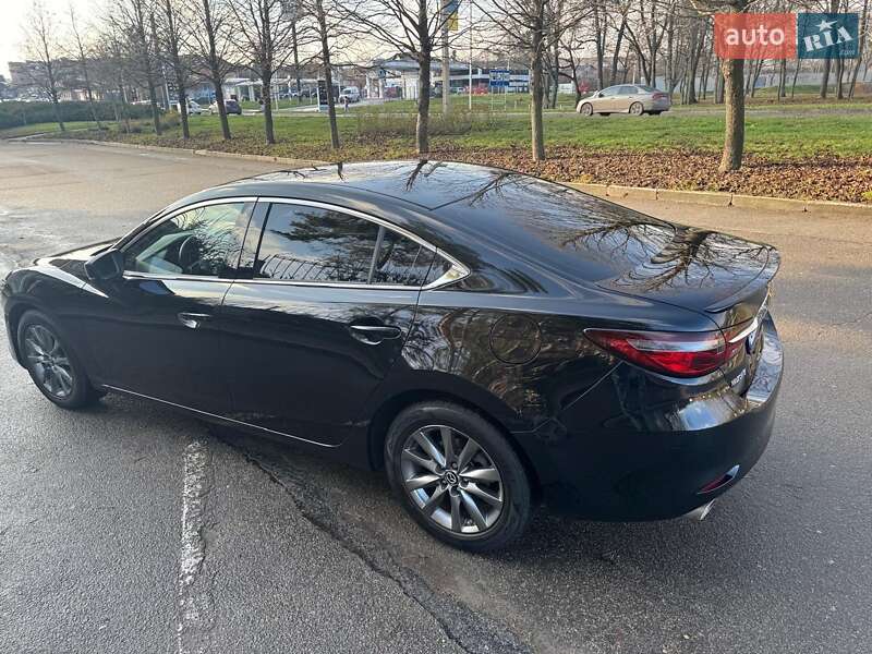Седан Mazda 6 2019 в Умани фото 4 Седан Mazda 6 2019 в Умани