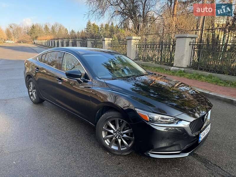 Седан Mazda 6 2019 в Умани фото 6 Седан Mazda 6 2019 в Умани