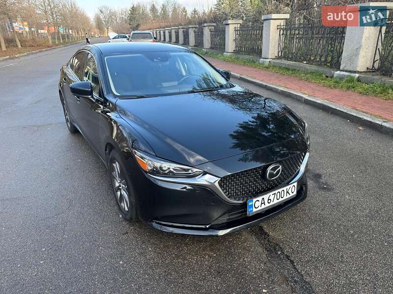 Седан Mazda 6 2019 в Умани фото 15 Седан Mazda 6 2019 в Умани