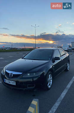 Лифтбек Mazda 6 2005 в Львове