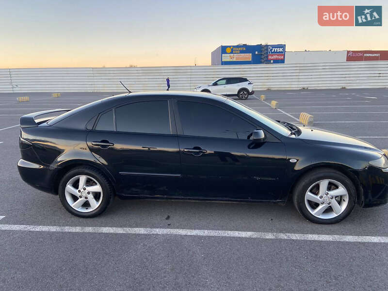 Ліфтбек Mazda 6 2005 в Львові