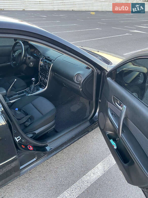 Ліфтбек Mazda 6 2005 в Львові