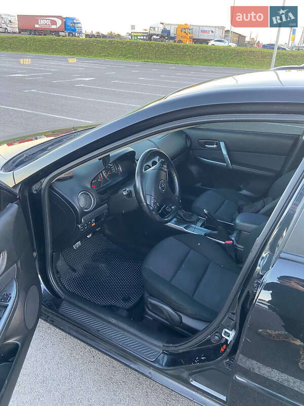 Ліфтбек Mazda 6 2005 в Львові