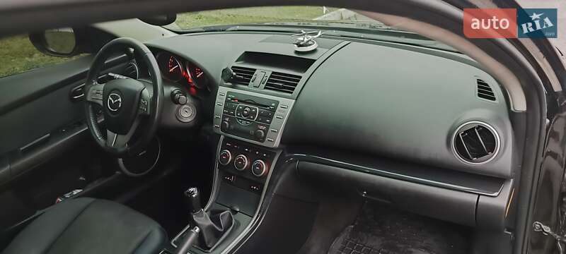 Універсал Mazda 6 2008 в Львові фото 15 Універсал Mazda 6 2008 в Львові