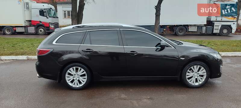 Універсал Mazda 6 2008 в Львові фото 6 Універсал Mazda 6 2008 в Львові