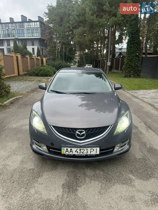 Седан Mazda 6 2008 в Киеве