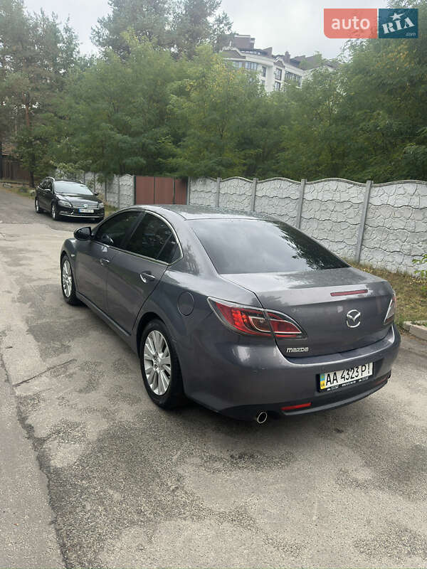 Седан Mazda 6 2008 в Киеве
