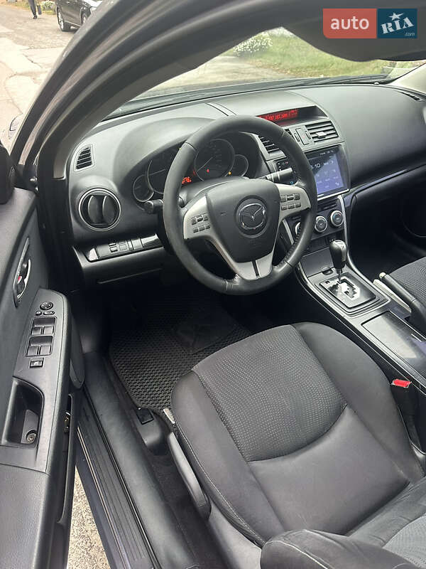 Седан Mazda 6 2008 в Киеве