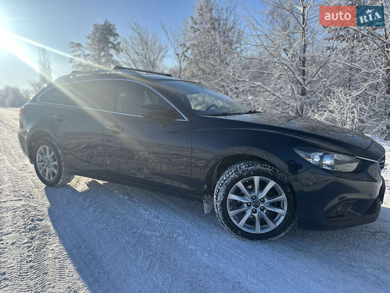Універсал Mazda 6 2014 в Прилуках фото 6 Універсал Mazda 6 2014 в Прилуках