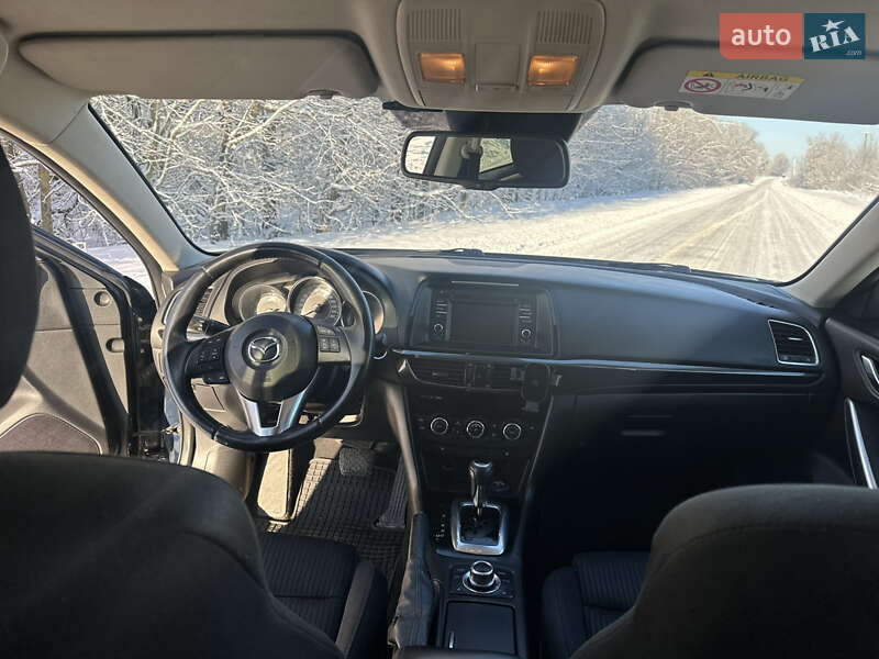 Універсал Mazda 6 2014 в Прилуках фото 15 Універсал Mazda 6 2014 в Прилуках