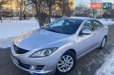 Седан Mazda 6 2008 в Киеве