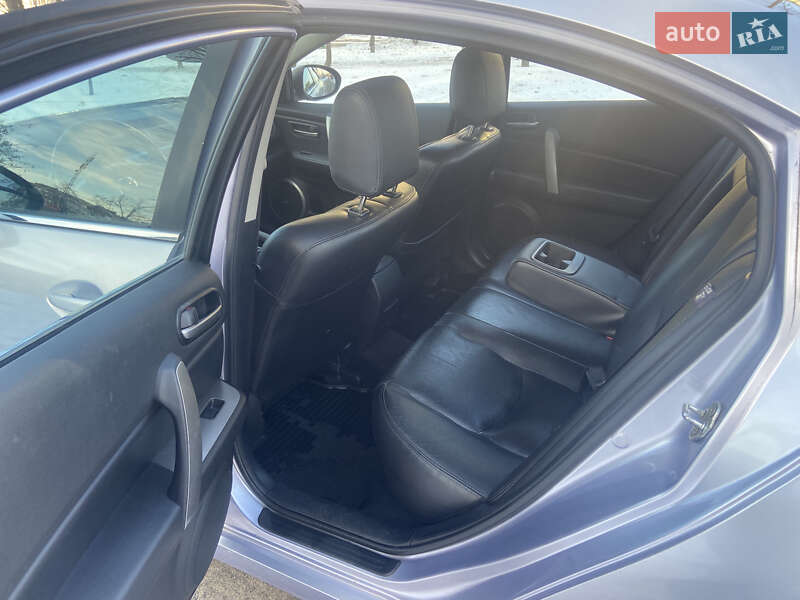 Седан Mazda 6 2008 в Києві фото 11 Седан Mazda 6 2008 в Києві