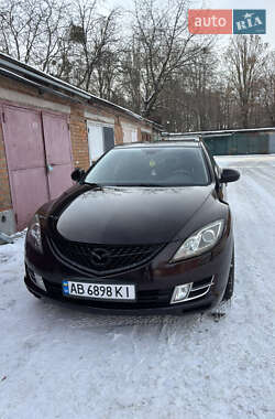 Седан Mazda 6 2008 в Вінниці