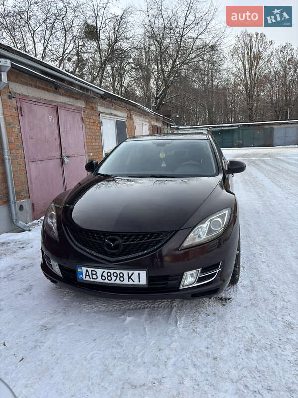 Mazda 6 2008