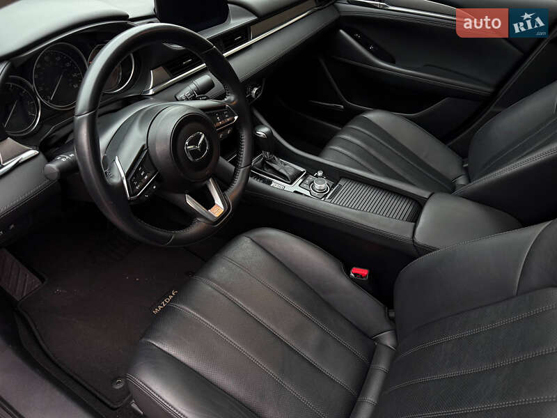 Седан Mazda 6 2020 в Одесі фото 9 Седан Mazda 6 2020 в Одесі