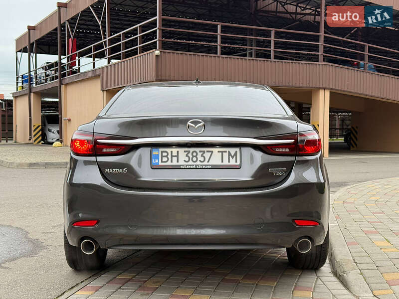 Седан Mazda 6 2020 в Одесі фото 4 Седан Mazda 6 2020 в Одесі