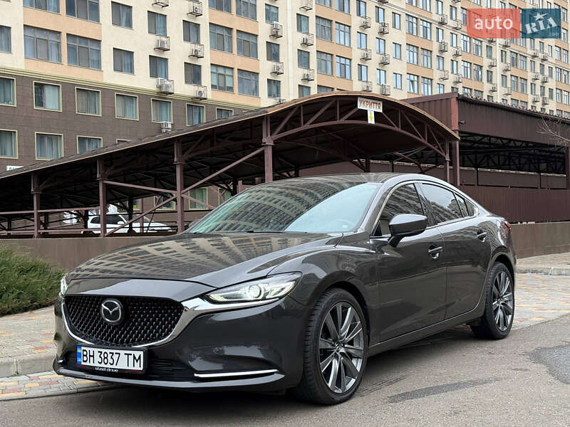 Седан Mazda 6 2020 в Одесі фото 7 Седан Mazda 6 2020 в Одесі