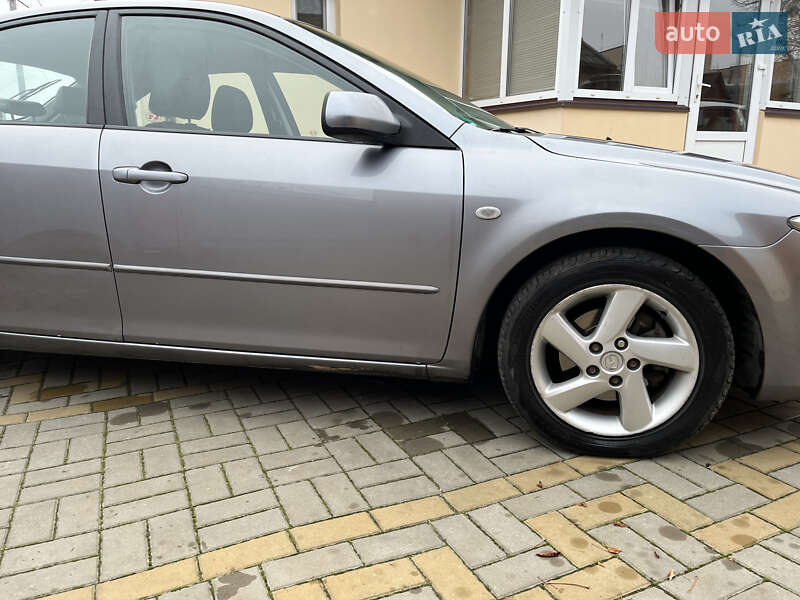 Ліфтбек Mazda 6 2002 в Корсунь-Шевченківському фото 3 Ліфтбек Mazda 6 2002 в Корсунь-Шевченківському