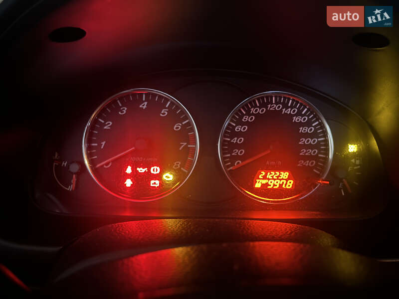 Ліфтбек Mazda 6 2002 в Корсунь-Шевченківському фото 13 Ліфтбек Mazda 6 2002 в Корсунь-Шевченківському