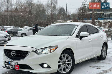Седан Mazda 6 2017 в Вінниці