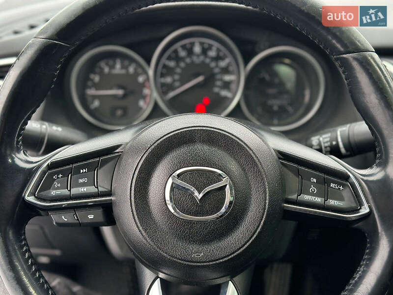 Седан Mazda 6 2017 в Вінниці
