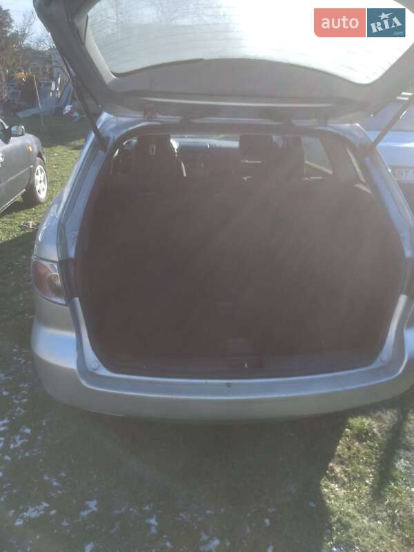 Универсал Mazda 6 2003 в Овидиополе фото 10 Универсал Mazda 6 2003 в Овидиополе