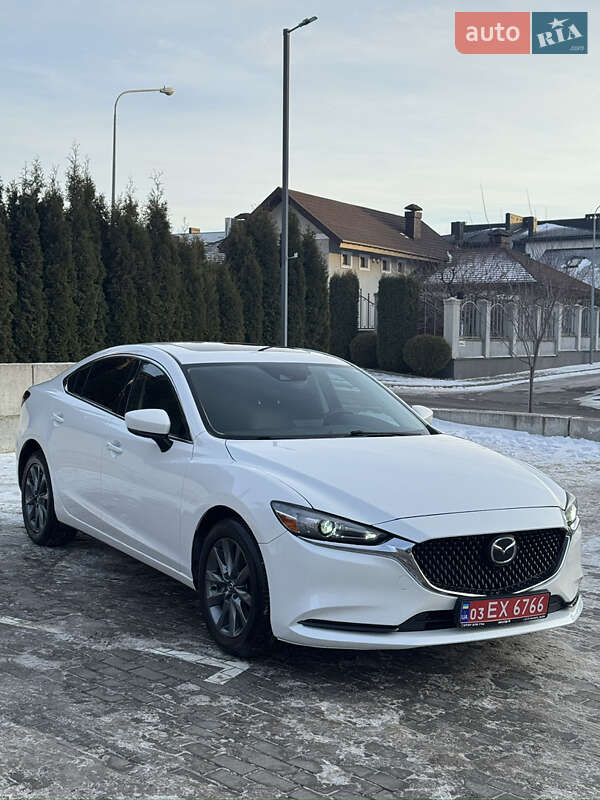 Седан Mazda 6 2021 в Ровно