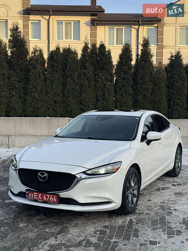 Седан Mazda 6 2021 в Ровно