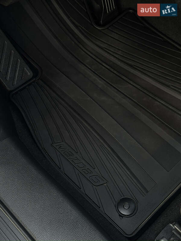 Седан Mazda 6 2021 в Ровно