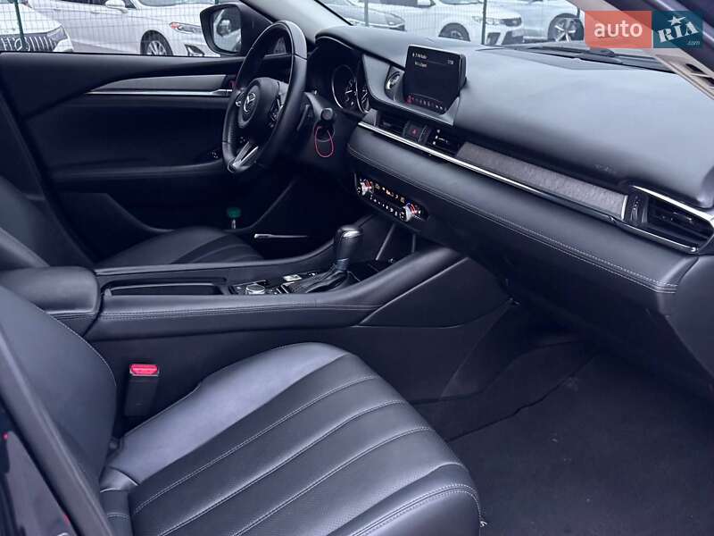Седан Mazda 6 2019 в Запоріжжі