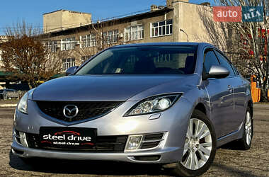 Седан Mazda 6 2008 в Николаеве