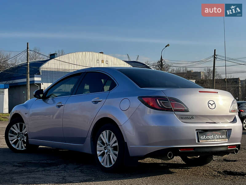 Седан Mazda 6 2008 в Миколаєві фото 5 Седан Mazda 6 2008 в Миколаєві