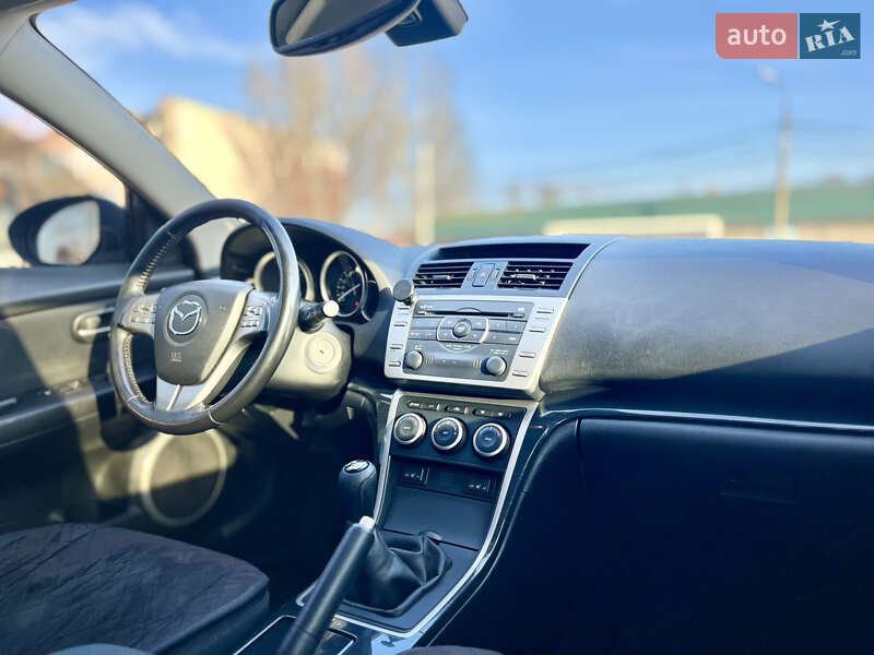 Седан Mazda 6 2008 в Миколаєві фото 10 Седан Mazda 6 2008 в Миколаєві