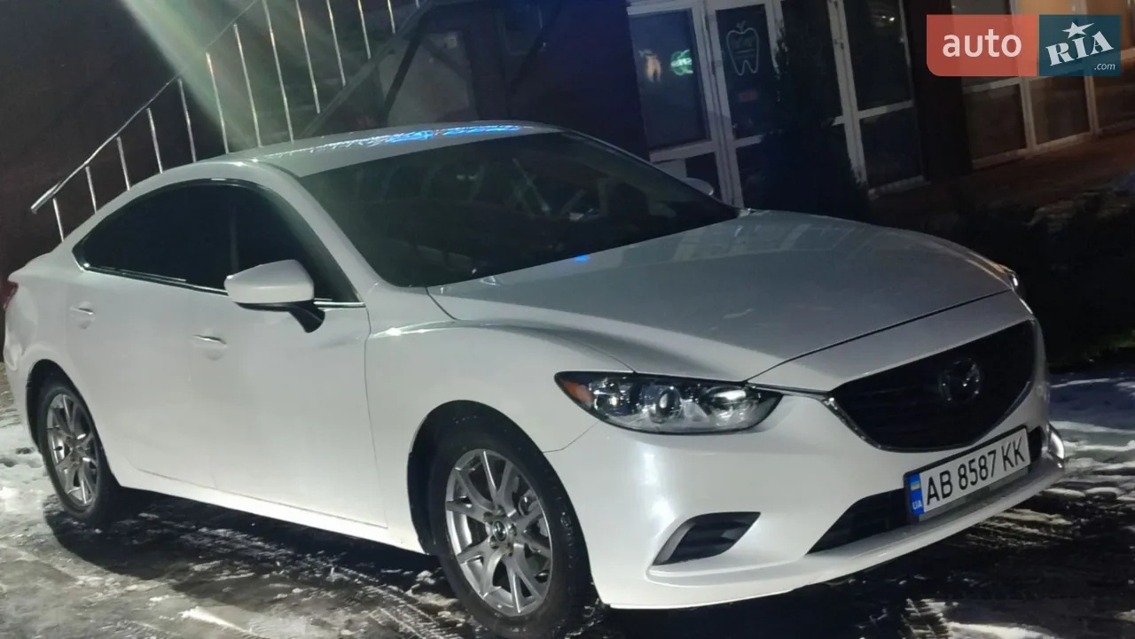 2015 Mazda 6 - мініатюра 11