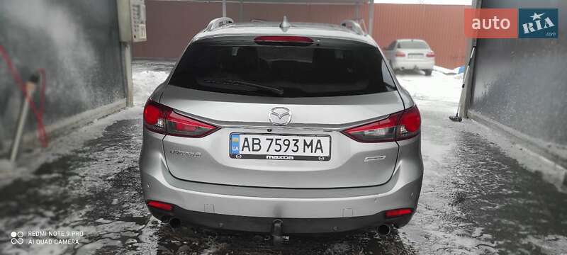 Універсал Mazda 6 2013 в Тульчині фото 4 Універсал Mazda 6 2013 в Тульчині