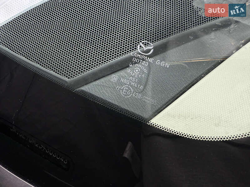 Седан Mazda 6 2018 в Чернигове