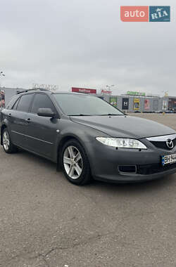 Універсал Mazda 6 2006 в Одесі