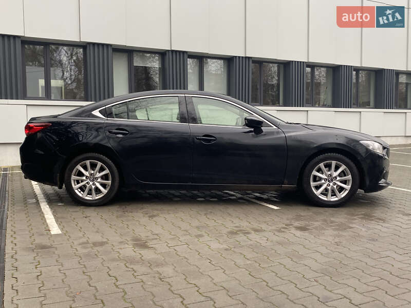 Седан Mazda 6 2013 в Черкассах