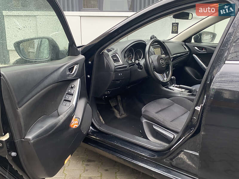 Седан Mazda 6 2013 в Черкассах