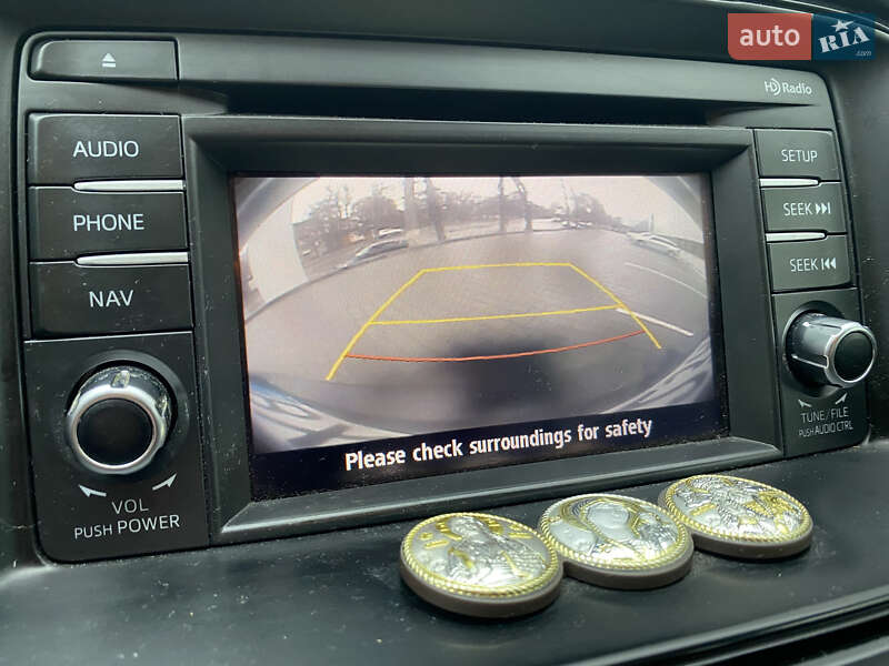 Седан Mazda 6 2013 в Черкассах