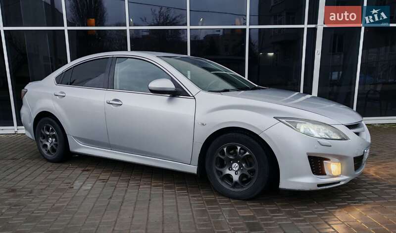 Седан Mazda 6 2008 в Одессе фото 2 Седан Mazda 6 2008 в Одессе