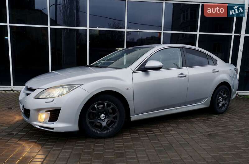 Седан Mazda 6 2008 в Одессе фото 9 Седан Mazda 6 2008 в Одессе