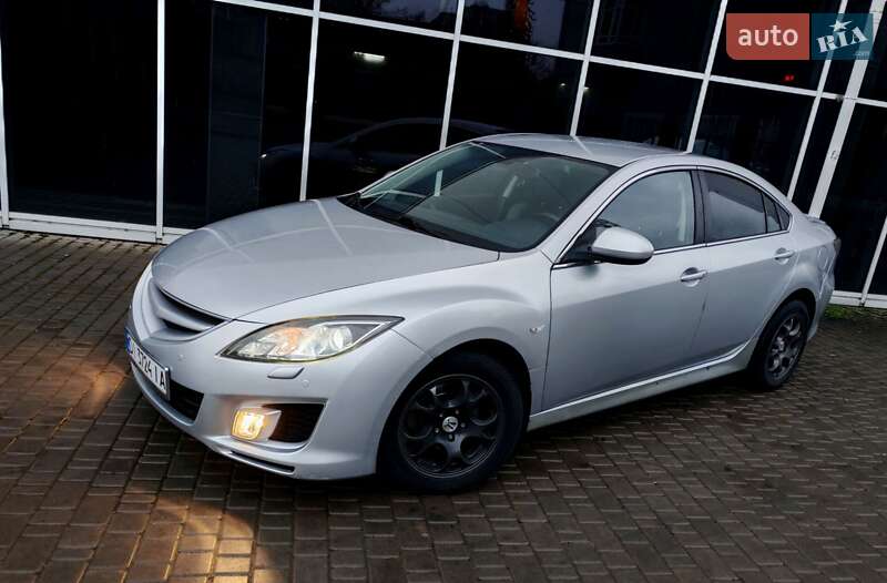 Седан Mazda 6 2008 в Одессе фото 13 Седан Mazda 6 2008 в Одессе