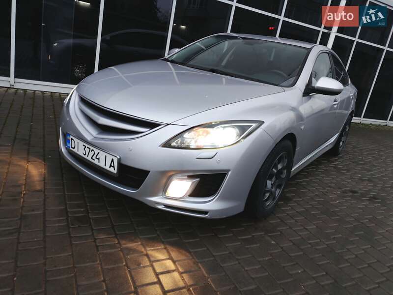 Седан Mazda 6 2008 в Одессе фото 18 Седан Mazda 6 2008 в Одессе