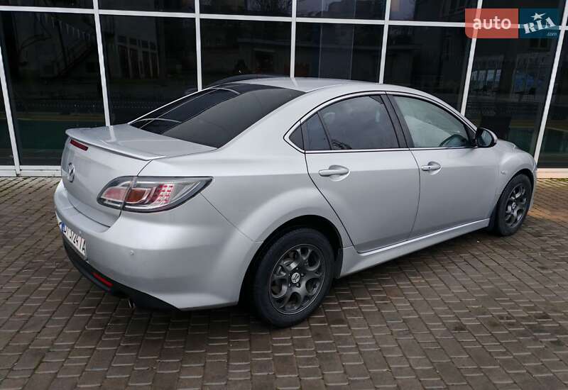 Седан Mazda 6 2008 в Одессе фото 21 Седан Mazda 6 2008 в Одессе