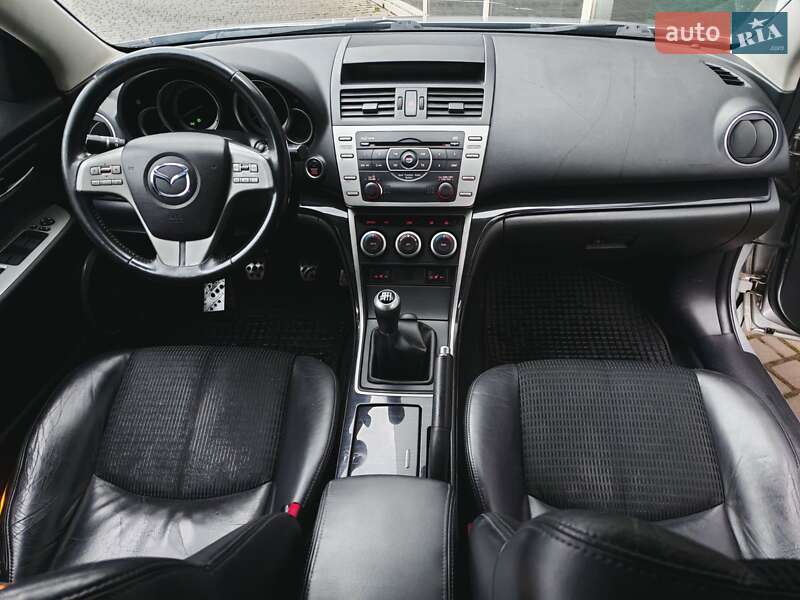 Седан Mazda 6 2008 в Одессе фото 28 Седан Mazda 6 2008 в Одессе