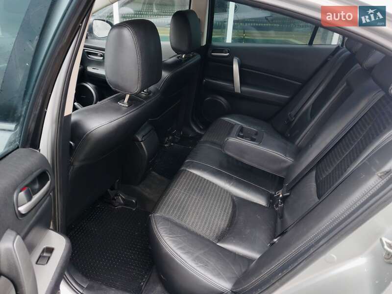 Седан Mazda 6 2008 в Одессе фото 32 Седан Mazda 6 2008 в Одессе