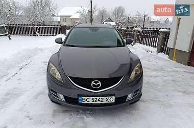 Універсал Mazda 6 2010 в Стрию