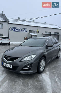 Универсал Mazda 6 2011 в Белой Церкви