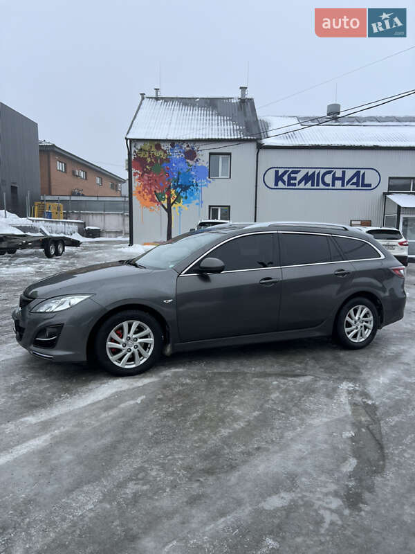 Универсал Mazda 6 2011 в Белой Церкви фото 4 Универсал Mazda 6 2011 в Белой Церкви